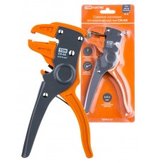 Съемник изоляции автоматический СИ-6А, сечение зачищаемого провода 0,25-6 мм "МастерЭлектрик"  SQ1003-0103  TDM