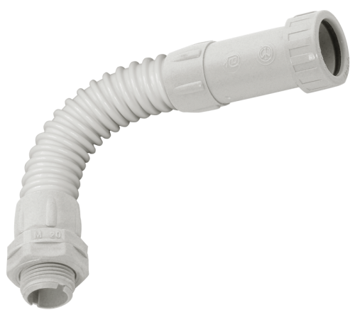 Муфта гибкая труба-коробка, IP65 CXS50   CTA10D-CXS50-K41-015  IEK