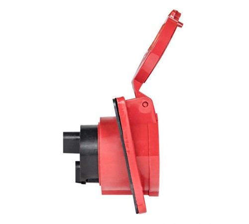 Розетка стационарная внутренняя 414 3Р+РЕ 16А 380В IP44 EKF PROxima  ps-414-16-380  EKF