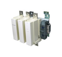 LC1E630M7, 3P, 630А, 220В/50/60Гц, контактор электромагнитный  (ЭТ)  ET014388  Электротехник