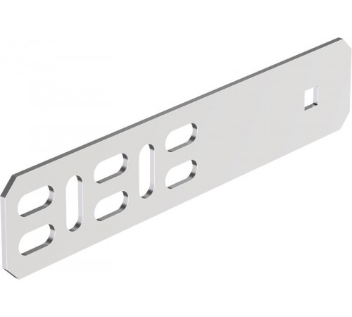 Пластина шарнирного соединения h=50  CLP1SH-050  IEK