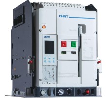 Воздушный авт. выкл. NA8-1600N-1250M/3P выкат.,1250А, 55кА, тип M, AC230В (R)  324229  CHINT