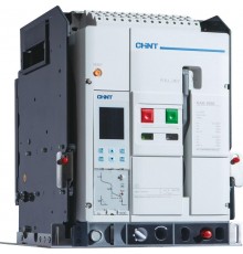 Воздушный авт. выкл. NA8-1600N-1000M/3P выкат.,1000А, 55кА, тип M, AC230В (R)  324228  CHINT