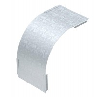 Крышка внешнего вертикального угла 90° 200мм (DBV 60 200 F FS)  7130860  OBO Bettermann