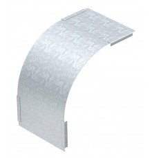 Крышка внешнего вертикального угла 90° 200мм (DBV 60 200 F FS)  7130860  OBO Bettermann
