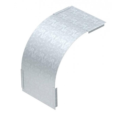 Крышка внешнего вертикального угла 90° 200мм (DBV 60 200 F FS)  7130860  OBO Bettermann