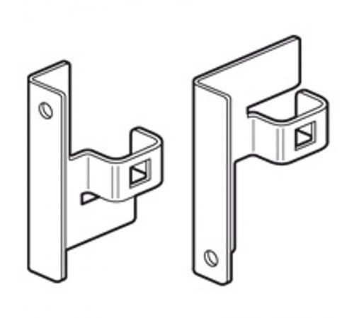 Аксессуары для монтажа внутренних дверей в металлические шкафы Atlantic  036369  Legrand