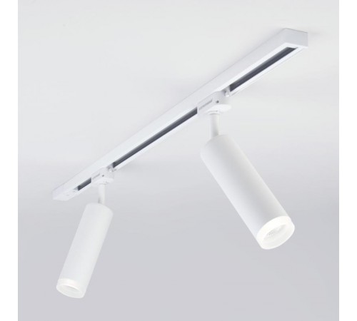 Светильник светодиодный трековый LTB28 Oskar Белый 10W 4200K  a040963  Elektrostandard