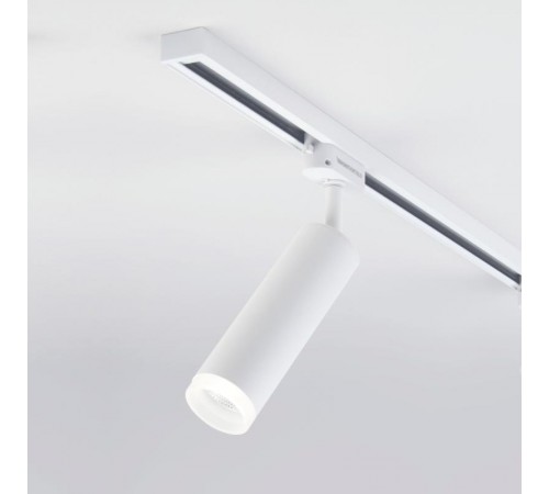 Светильник светодиодный трековый LTB28 Oskar Белый 10W 4200K  a040963  Elektrostandard