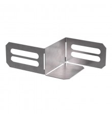 Переходник упрощённый горизонтальный на 50 мм Н50  PR16.1045  Промрукав