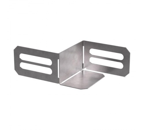 Переходник упрощённый горизонтальный на 50 мм Н50  PR16.1045  Промрукав