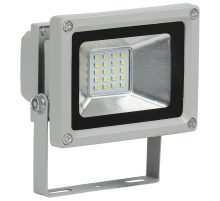 Прожектор светодиодный СДО 05-10 серый SMD IP65  LPDO501-10-K03  IEK
