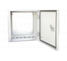 Щит с монтажной панелью ЩМП-6.6.1-0 IP66 (600х600х150)  SQ0905-0080  TDM