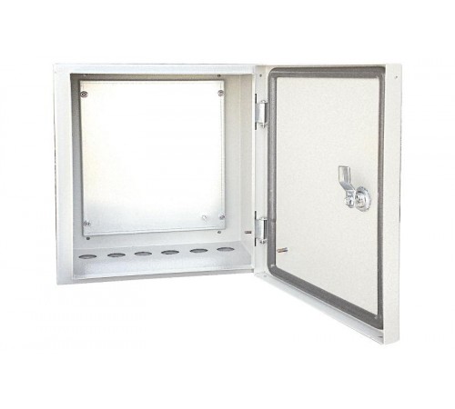 Щит с монтажной панелью ЩМП-6.6.1-0 IP66 (600х600х150)  SQ0905-0080  TDM