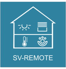 Лицензия для подключения к SV-SERVER через сервера Германии; бессрочная  SV-SERVER-L  Jung