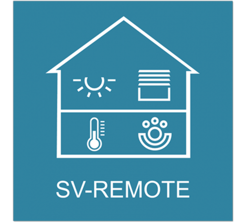 Лицензия для подключения к SV-SERVER через сервера Германии; бессрочная  SV-SERVER-L  Jung