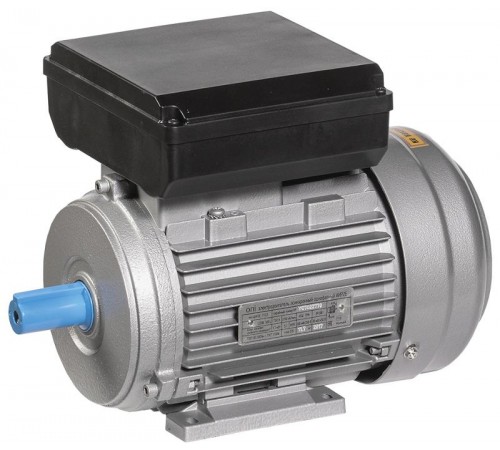 Электродвигатель 1ф.АИР2Е 71B4 220В 0,55кВт 1500об/мин 1081 (лапы) серии ONI  ONP071-B4-000-6-1510  ONI