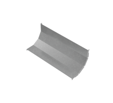 Крышка внутр. верт. угла 90 гр. 400 мм "ПЛЮС" HD  KNLplus90-400 HD   КМ-профиль