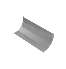 Крышка внутр. верт. угла 90 гр. 400 мм "ПЛЮС" HD  KNLplus90-400 HD   КМ-профиль