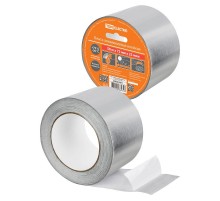 Лента алюминиевая клейкая 72 мм х 50 м  SQ0526-2015  TDM