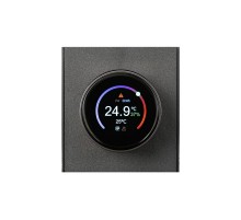 Терморегулятор STRONG Wi-Fi с/у графит  KR-78-0728-6  Kranz