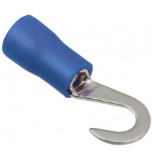 Наконечник НИК 2-4 крюк 1,5-2,5мм (100 шт)   UNL30-D25-4-4  IEK