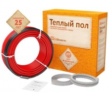 Кабель нагревательный "Warmstad" WSS 126,0 м/1890 Вт  100035665100  Теплолюкс