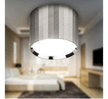 Светильник настенно-потолочный спот OL39 CH под GX53 IP20 хром  Б0056390  ЭРА