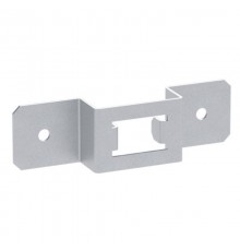 Скоба кабельная К1157 (2мм) HDZ  sk4529-HDZ  EKF