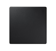 Simon 73 Заглушка, S73 Loft, графит  73800-62  Simon