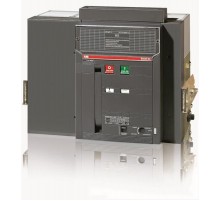 Выключатель-разъединитель выкатной до 1000В постоянного тока E3H/E/MS 1250 3p 750V DC W MP  1SDA059071R1  ABB