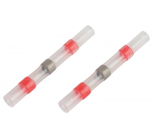 Гильза соединительная ЭРА NO-225-140 термоусаживаемая ГСИ ПК-Т 1.5 изолированная под пайку (упаковка 50 шт.)   Б0063404  ЭРА