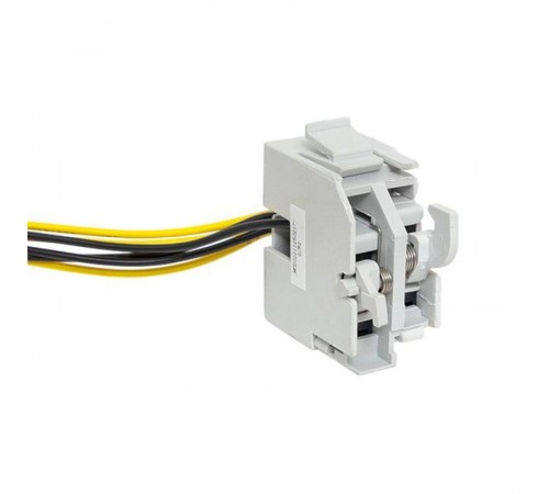 AV POWER-1 Доп. и аварийный контакт AX+AL для ETU  mccb-1-AX+AL-ETU-av  EKF