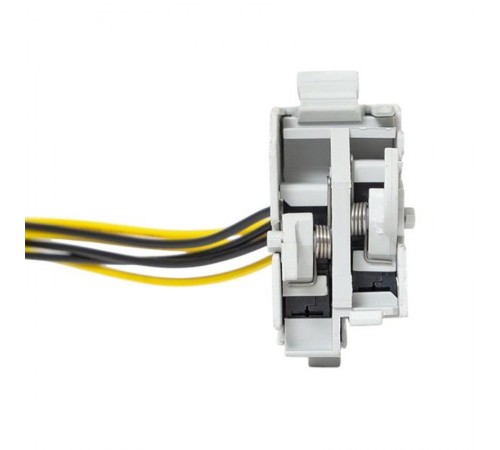 AV POWER-1 Доп. и аварийный контакт AX+AL для ETU  mccb-1-AX+AL-ETU-av  EKF