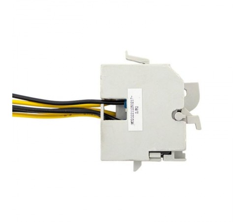 AV POWER-1 Доп. и аварийный контакт AX+AL для ETU  mccb-1-AX+AL-ETU-av  EKF