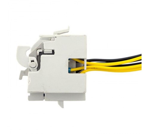 AV POWER-1 Доп. и аварийный контакт AX+AL для ETU  mccb-1-AX+AL-ETU-av  EKF