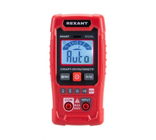 Мультиметр портативный R109L  13-3100  REXANT