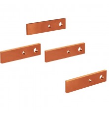 Комплект шин для выкатного блока 250А 4P  R5M2WBB4P2  DKC