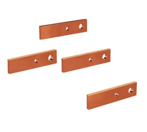 Комплект шин для выкатного блока 250А 4P  R5M2WBB4P2  DKC