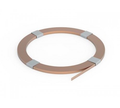 Полоса 20х4 мм, медь  NC2204CU  DKC