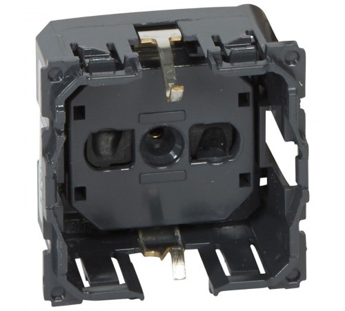 Celiane Мех Розетка для электробритв 4(5) мод  067159  Legrand