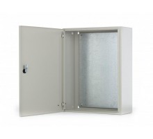 Корпус метал. навесной с монт. панелью 650х500х220 IP31 ЩРНМ-3  30503DEK  DEKraft
