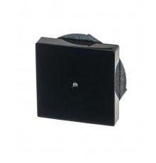 Плата центральная для вывода кабеля, с компенсатором натяжения кабеля, серия solo/future, цвет антрацит  1710-0-3614   2CKA001710A3614  ABB