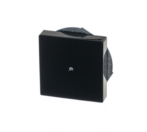 Плата центральная для вывода кабеля, с компенсатором натяжения кабеля, серия solo/future, цвет антрацит  1710-0-3614   2CKA001710A3614  ABB