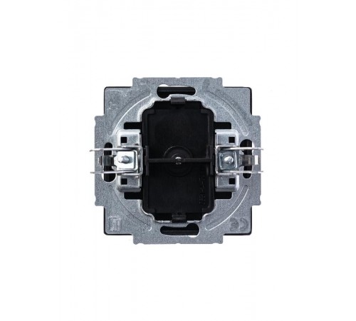 Заглушка с суппортом, серия solo/future, цвет антрацит  1710-0-3612   2CKA001710A3612  ABB