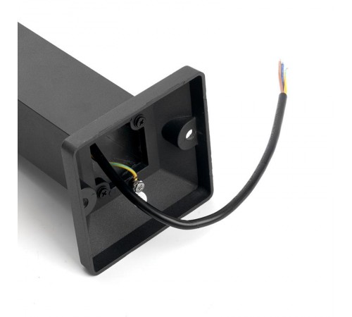 Светильник садово-парковый светодиодный, 5W, 250Lm, 4000K, черный DH602  11706  FERON