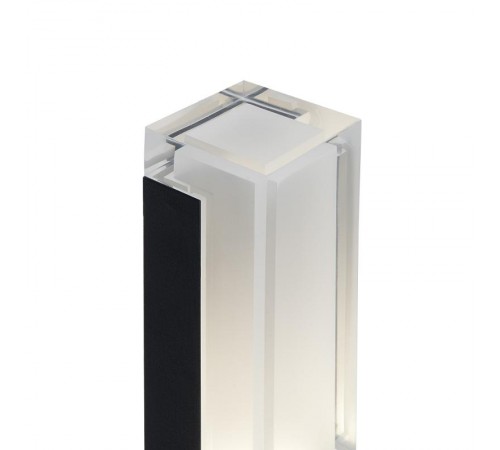 Светильник садово-парковый светодиодный, 5W, 250Lm, 4000K, черный DH602  11706  FERON