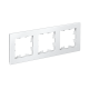 AtlasDesign Белый Рамка 3-ая, универсальная  ATN000103  SE