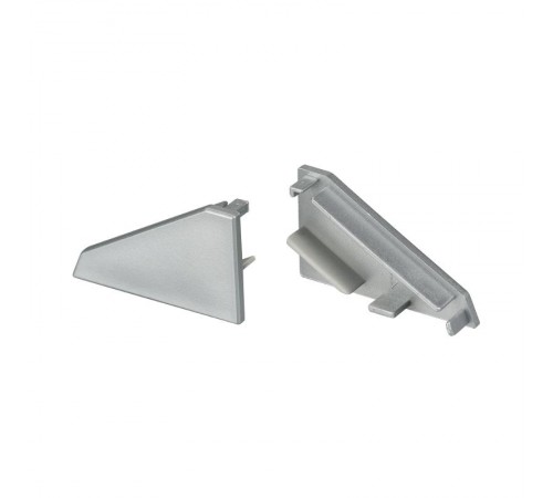 Заглушка светонепроницаемая KLUS-P45.30M FLAT левая  025967  Arlight