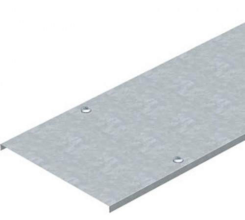 Крышка кабельного листового лотка 100x3000 (DRL 100 DD)  6052703  OBO Bettermann